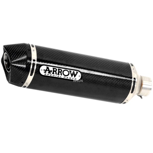 アロー ARROW フルエキゾースト RACE TECH 17年-20年 Ninja650 カーボン/カーボンエンド 71854MK+71659KZ JP店｜株式会社ヒロチー商事 店