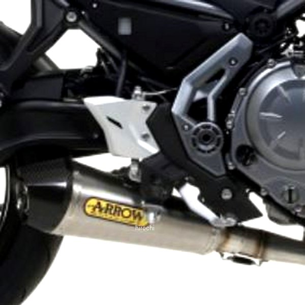 アロー ARROW フルエキゾースト X-KONE 17年-20年 VERSYS650 ニクロム/カーボンエンド 71854XKI+71459MI JP店｜株式会社ヒロチー商事 店