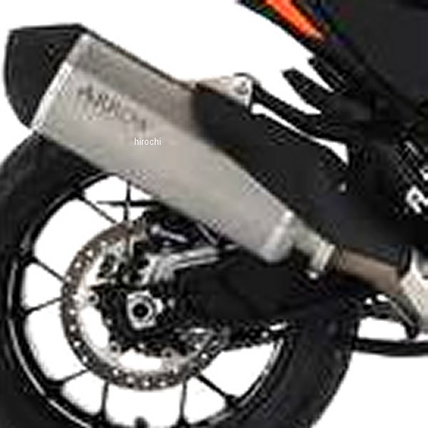 アロー ARROW フルエキゾースト Sonora 21年 KTM 1290SUPERADVENTURES チタン/カーボンエンド 72501SK-72180PD JP店｜株式会社ヒロチー商事 店
