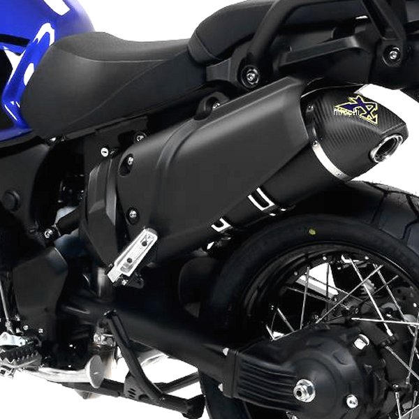 アロー ARROW フルエキゾースト MAXI RACE TECH 10年-20年 XT1200ZSUPERTENERE アルミダーク/カーボンエンド 72614AKN+72095PD JP店｜株式会社ヒロチー商事 店