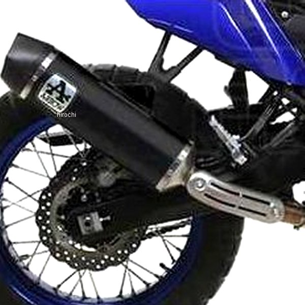 アロー ARROW フルエキゾースト INDY RACE 21年 TENERE700 アルミダーク/カーボンエンド 72626AKN-72184PD JP店