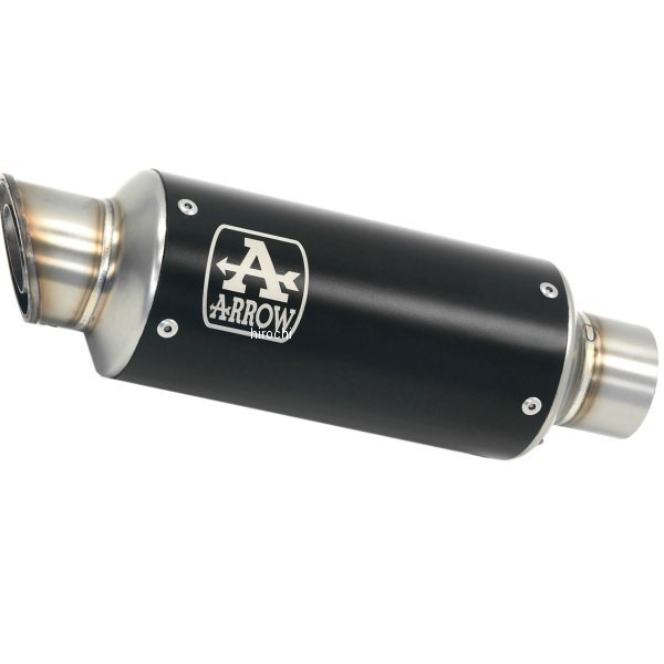 楽天市場】アロー(ARROW) GP2 Titan スリップオンマフラー