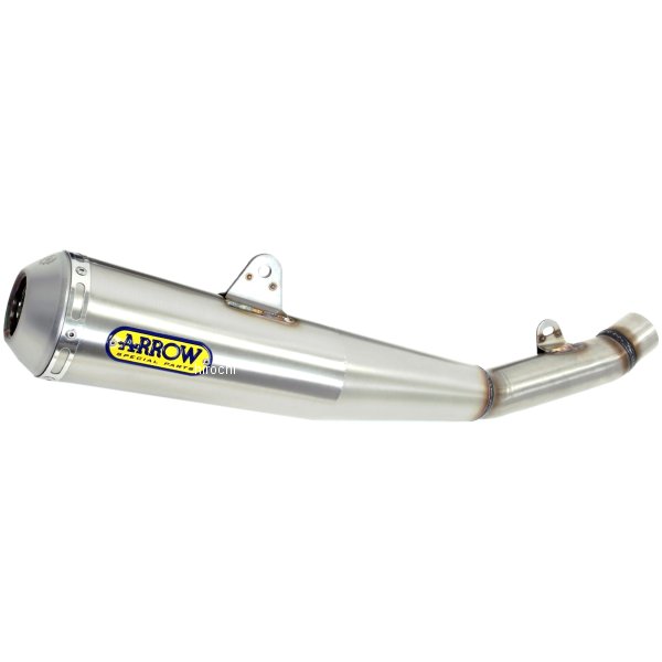 アロー ARROW スリップオンマフラー PRO RACE 16年-17年 CBR400R チタン 71029PR-CBR400R JP店｜株式会社ヒロチー商事 店