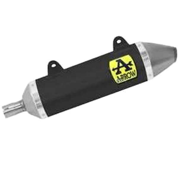 アロー ARROW フルエキゾースト THUNDER 18年-20年 アプリリア SX125 アルミダーク/ステンエンド 52509AON-52001PZ-SX125 JP店｜株式会社ヒロチー商事 店