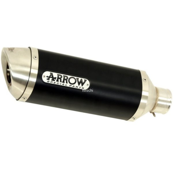 アロー ARROW フルエキゾースト THUNDER 13年-20年 MT-09、FZ-09 アルミダーク/ステンエンド 71812AON+71620KZ-MT07 JP店|株式会社ヒロチー商事 店