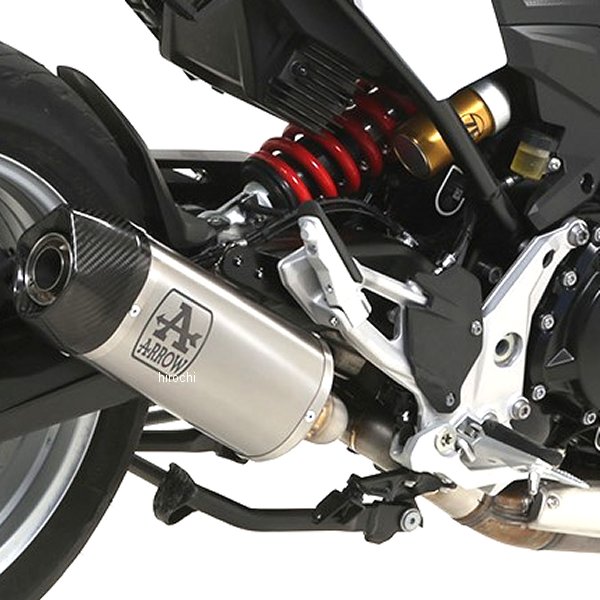 アロー ARROW フルエキゾースト INDY RACE 20年 BMW F900R チタン/カーボンエンド 71915PK+71729MI+71730MI-F900R JP店|株式会社ヒロチー商事 店