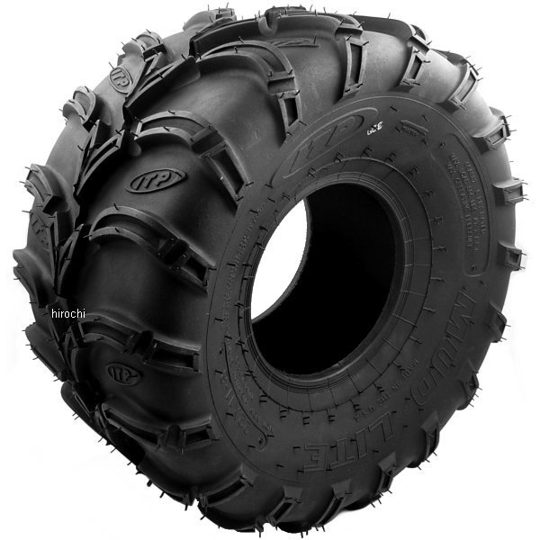 【USA在庫あり】 ITP タイヤ マッドライト AT 22x11-9 6PR リア itp56A388 JP店