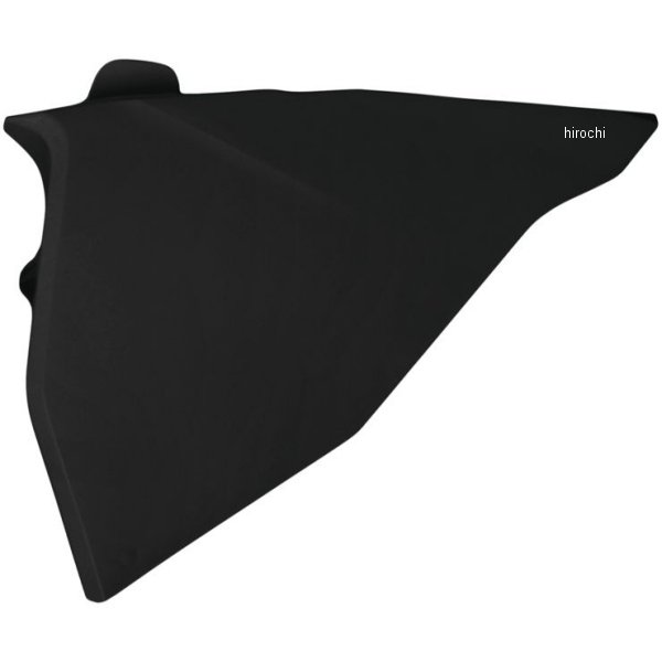 【USA在庫あり】 アチェルビス ACERBIS エアボックスカバー 21年-23年 GasGas MC125 黒 acb2872750001 JP店