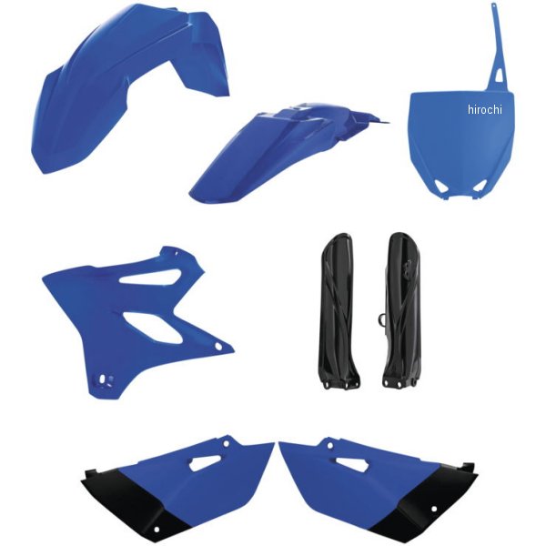 【USA在庫あり】 アチェルビス ACERBIS 外装キット 19年-24年 YZ85 青 acb2742667118 JP店