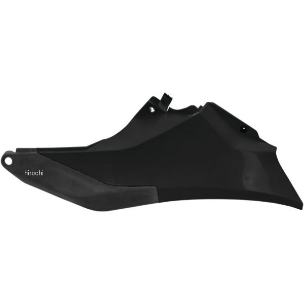 【USA在庫あり】 アチェルビス ACERBIS サイドパネル 21年-23年 GasGas MC125 黒 acb2872740001 JP店