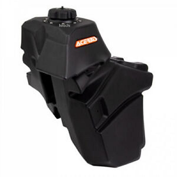 【USA在庫あり】 アチェルビス ACERBIS フューエルタンク 3.9ガロン 20年-23年 KTM XC250tpi 黒 acb2780630001 JP店