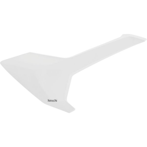 【USA在庫あり】 アチェルビス ACERBIS サイドパネル 18年-24年 ハスクバーナ TC85 白 acb2686436811 JP店