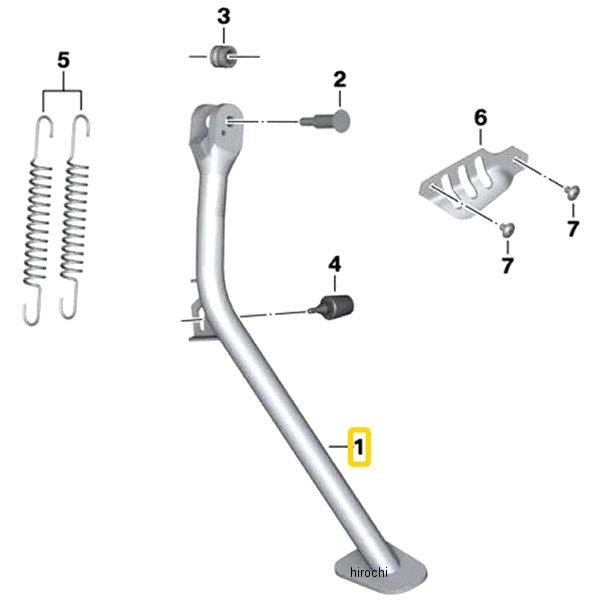 BMW純正 サイド サポート 46537660068 JP店