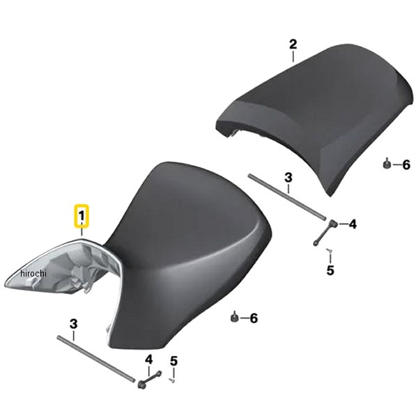 BMW純正 F シート grau 52537682895 JP店