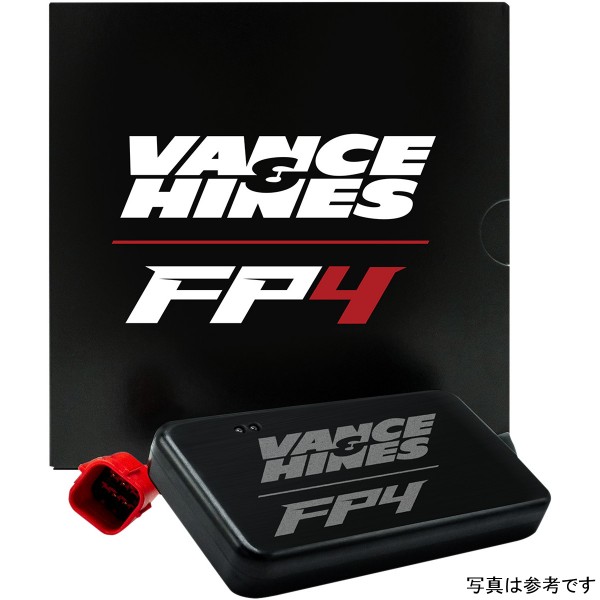 【USA在庫あり】 バンス＆ハインズ FP4 燃料チューナー 21年以降 ハーレー ツーリング/ソフテイル vah66043 JP店