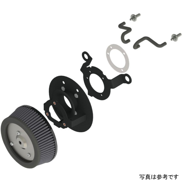 【USA在庫あり】 バンス＆ハインズ AIR CLEANER V02 N.99-17 T 1010-2887 JP店 27,935円