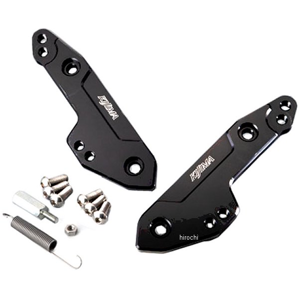 【メーカー在庫あり】 キジマ ステップアップブラケット GSX250R 213-4385 JP店