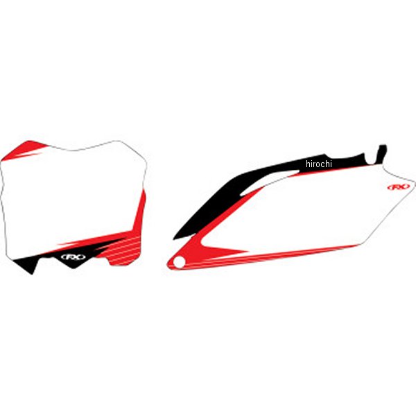 【USA在庫あり】 ファクトリーFX FACTORY EFFEX GRAPHIC #PLT CRF450 21 WT 4302-6352 JP店