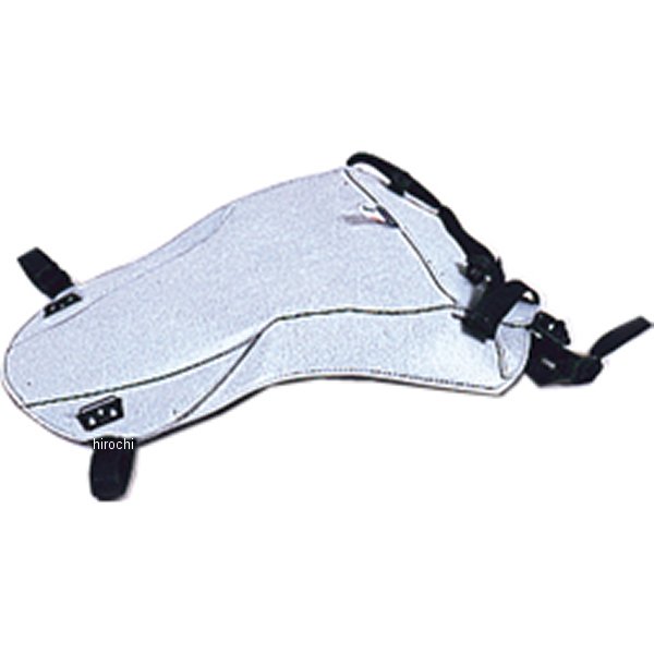 バグスター BAGSTER タンクカバー 97年-98年 V-MAX1200 ライトグレー 1176H JP店