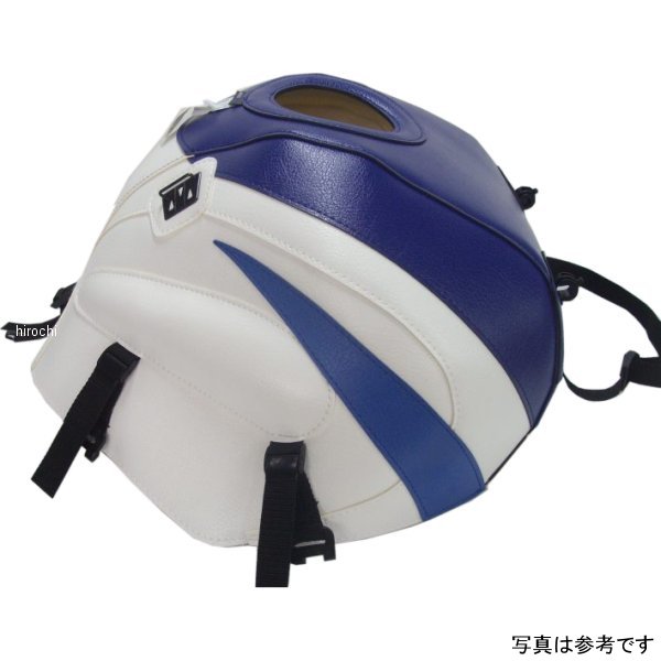 バグスター BAGSTER タンクカバー TL1000R 青/白/青 1358D JP店