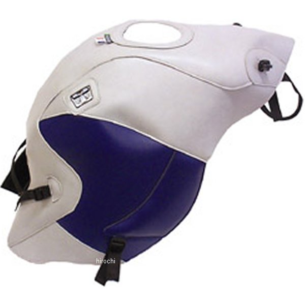 バグスター BAGSTER タンクカバー BMW K1200RS ライトグレー/青 1340F JP店