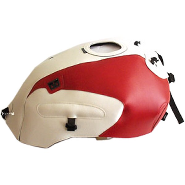 バグスター BAGSTER タンクカバー CB1000SF 白/赤 1244C JP店