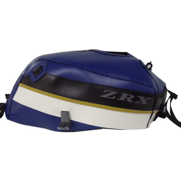 バグスター BAGSTER タンクカバー ZRX1100 青/黒/白 1337T JP店