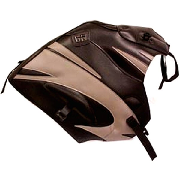 バグスター BAGSTER タンクカバー XRV750 黒/サンド 1245T JP店