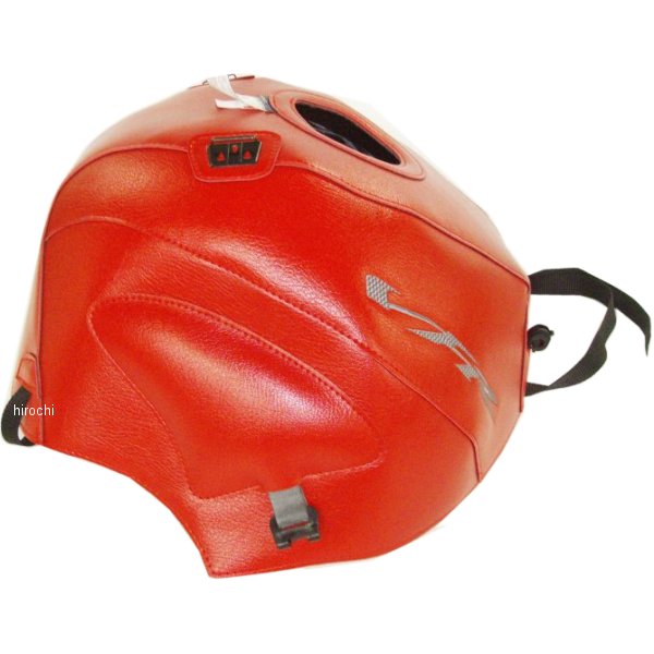 バグスター BAGSTER タンクカバー 98年-01年 VFR800 赤 1355A JP店