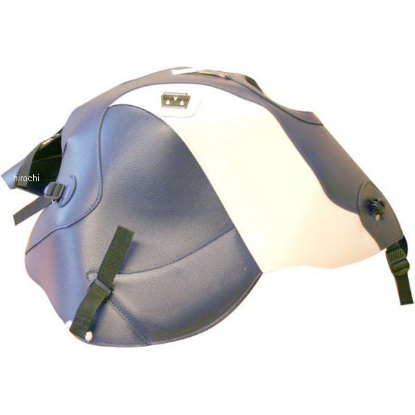バグスター BAGSTER タンクカバー 97年-06年 BMW K1200RS ネイビーブルー/白 1340K JP店