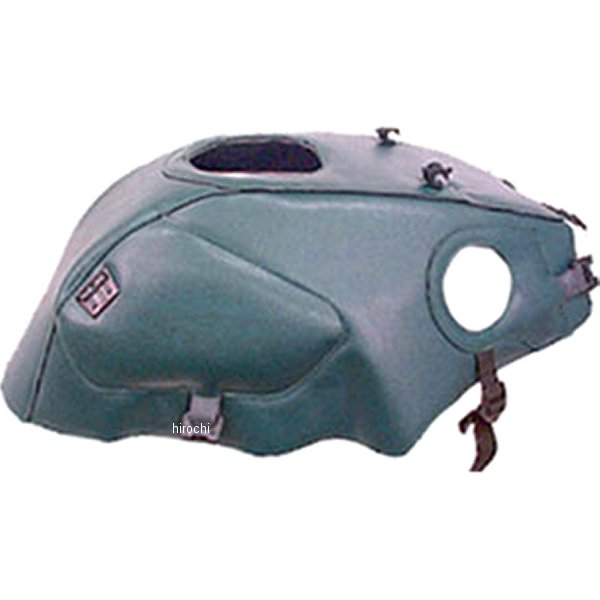 バグスター BAGSTER タンクカバー 83年-89年 BMW K100 緑 1313G JP店
