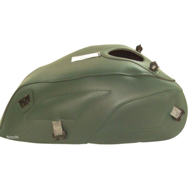 バグスター BAGSTER タンクカバー 90年-99年 ゼファー750 ダークグリーン 1192F JP店