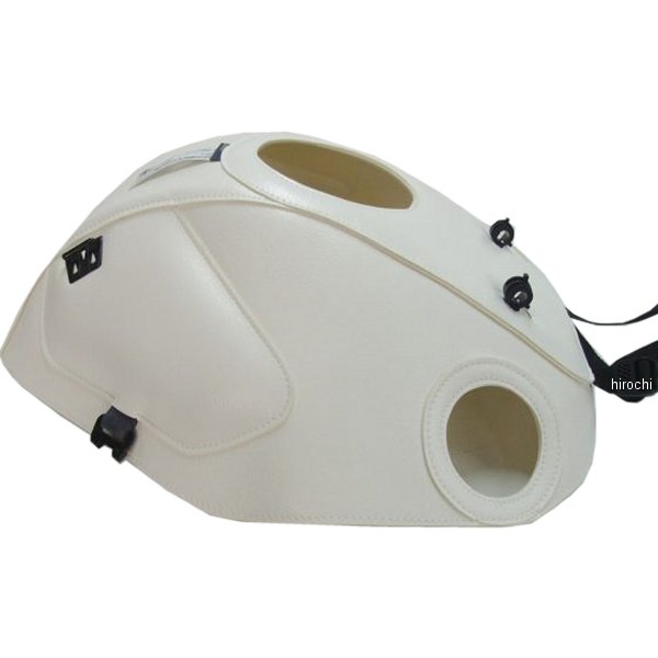 バグスター BAGSTER タンクカバー 93年以前 BMW K100/LT/RS/RT 白 1090H JP店