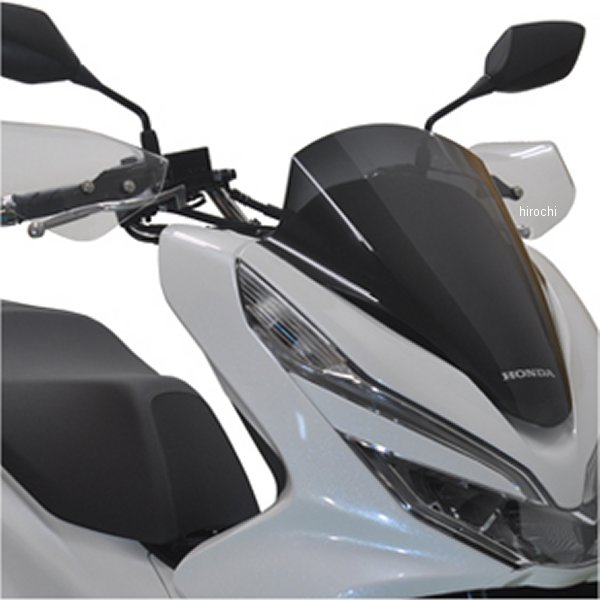 旭風防 ナックルバイザー PCX、PCX 150、PCX HYBRID クリア M3-PCX JP店