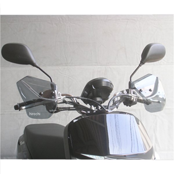 旭風防 ナックルバイザー DUNK、PCX150、アドレスV125G スモーク HN-06 JP店