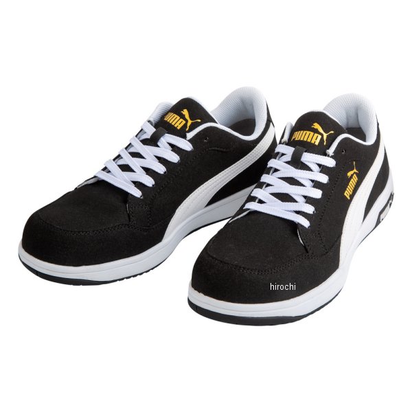 大特価 プーマ PUMA ヘリテイジエアツイスト2.0 ローカット 安全靴 作業靴 黒 23.5cm 64.215.0 JP店 tsfincorp.in