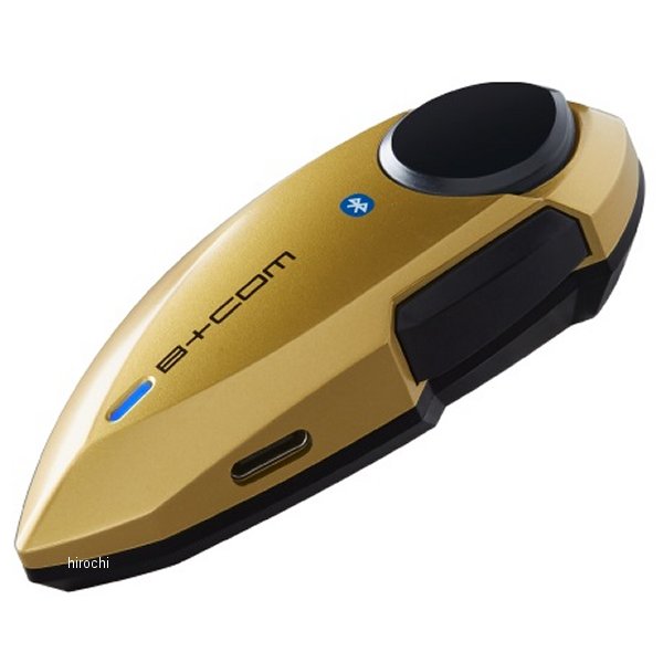 サインハウス ビーコム プレイ B+COM PLAY Bluetooth バイク用 インカム マットゴールド 00082236 JP店