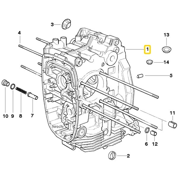 BMW純正 シリンダー ブロック サーモスタット用 SILBER 11117652548 JP店 133,100円