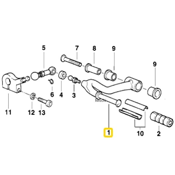 BMW純正 シフト レバー 23411341628 JP店