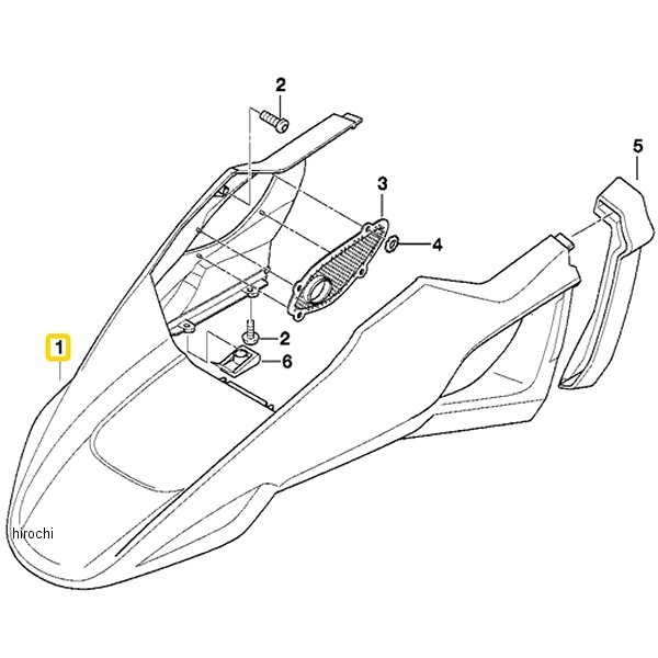 BMW純正 F ホイール カバー ROHTEIL / BLANK 46617663739 JP店