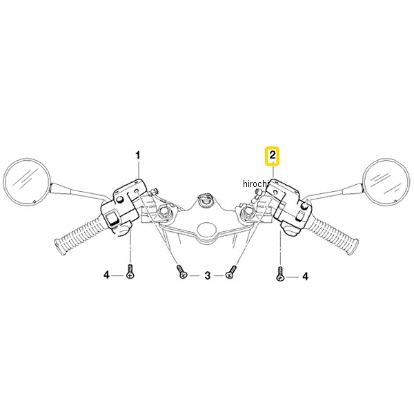 BMW純正 常時点灯コンビ S/W RH 61317708356 JP店 20,017円