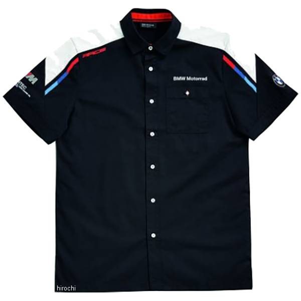 BMW純正 半袖シャツ モーター スポーツ 男性 76629446451 JP店 6,089円