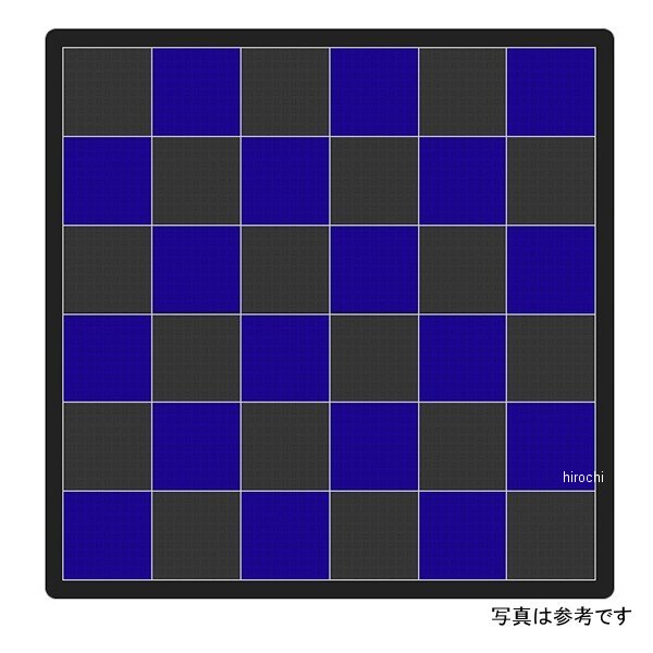 テック瓦 TECTile Car-S書き割り 2,080mm×4,060粍 黒/米国海軍 TECTILE-GARAGE0005-BK-NV JP店