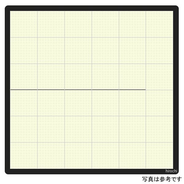 テックタイル TECTile 1小間セット 2,740mm×2,740mm クリーム クリーム TECTILE-TENJI0001-CM-CM JP店