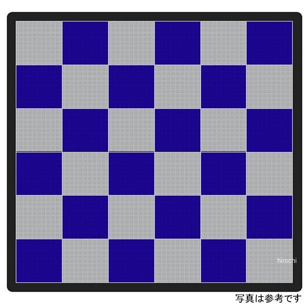 テックタイル TECTile 4小間セット 4,060mm&times;9,010mm ライトグレー/ネイビー TECTILE-TENJI0004-LGR-NV JP店｜株式会社ヒロチー商事 店