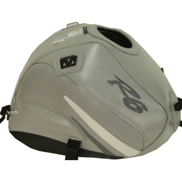 バグスター BAGSTER タンクカバー 02年-05年 YZF-R6 ライトグレー/白 1456B JP店