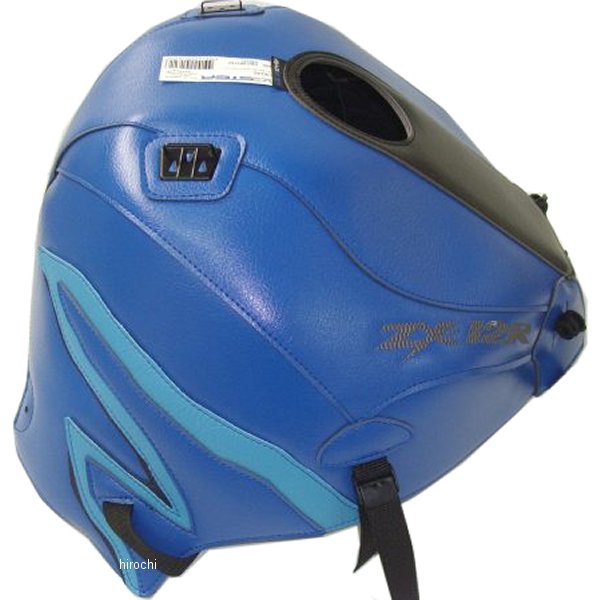 バグスター BAGSTER タンクカバー ZX-12R ジターヌブルー 1404E JP店