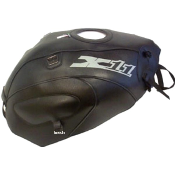 バグスター BAGSTER タンクカバー 00年-03年 X11 黒 1398U JP店