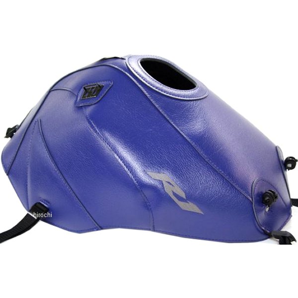 バグスター BAGSTER タンクカバー 00年-01年 YZF-R1 バルティックブルー 1399A JP店