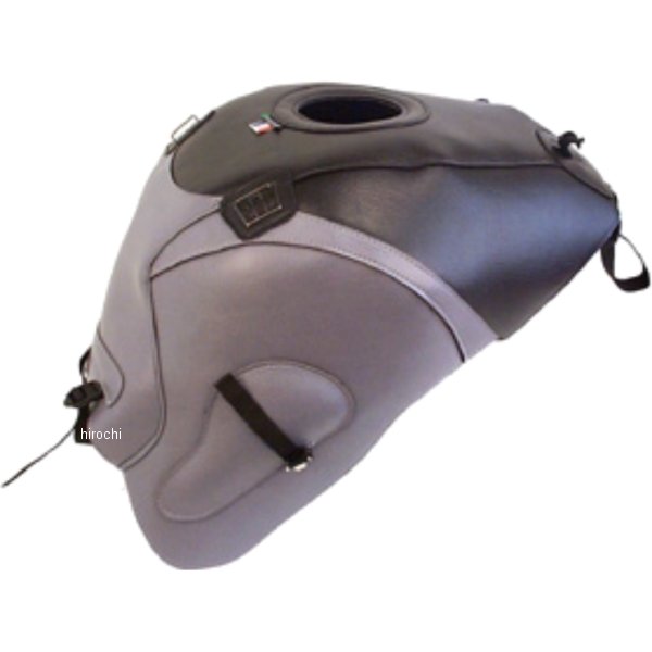 バグスター BAGSTER タンクカバー 99年-07年 GSX1300R ハヤブサ 黒/スチールグレー 1379F JP店